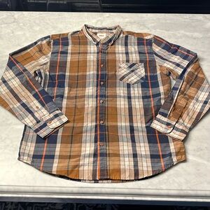 Levi’s plaid shirt. XL. Long sleeve button down